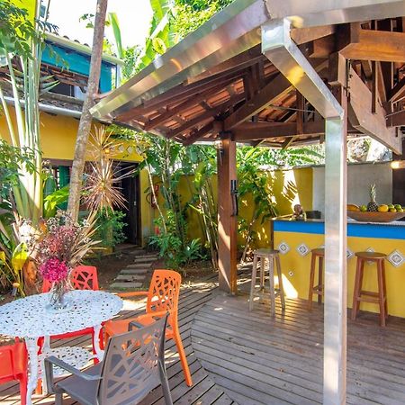 Pouso Do Grego Hotel Ilhabela Bagian luar foto